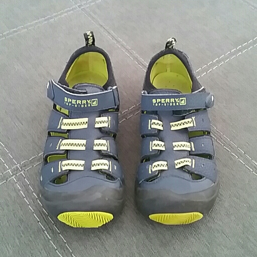 Sperry Wet Tech shoes Sz 13